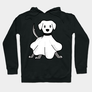 Ghost dog! Hoodie